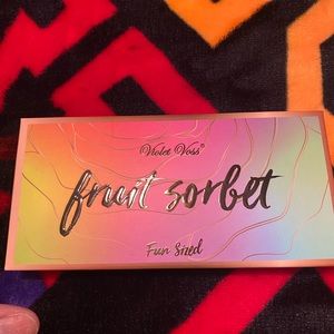 Violet Voss Fruit Sorbet Palette